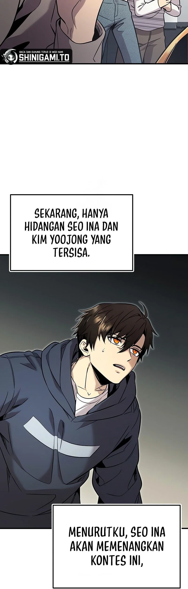I Obtained a Mythic Item Chapter 165 Fix Gambar 40